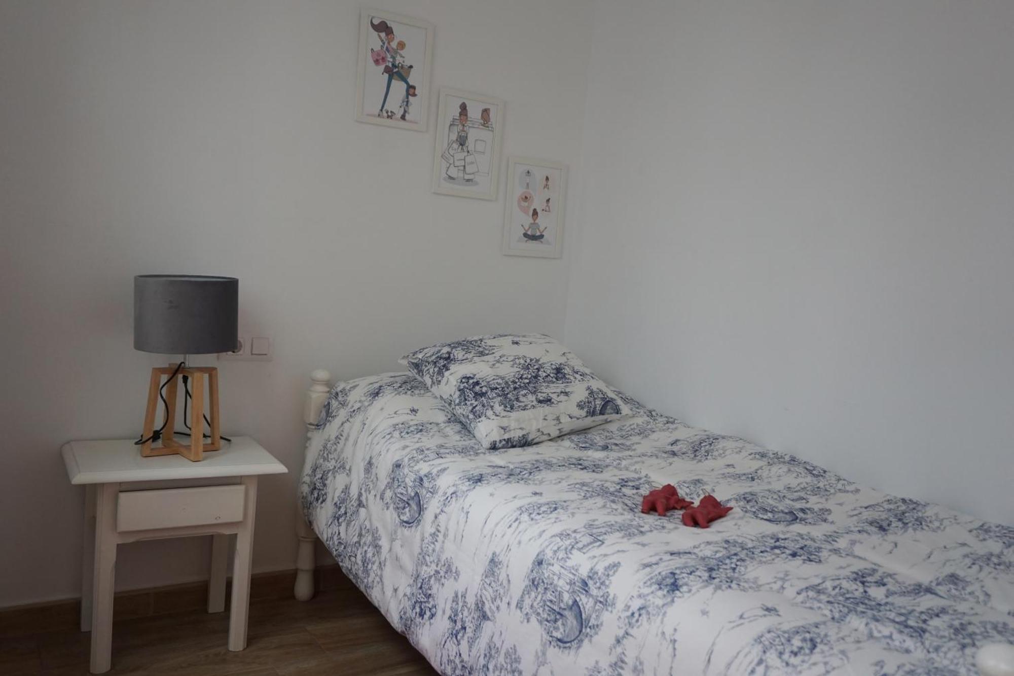 Apartmán Adosado En Playa De La Barrosa, Casa Carlota Chiclana de la Frontera Exteriér fotografie