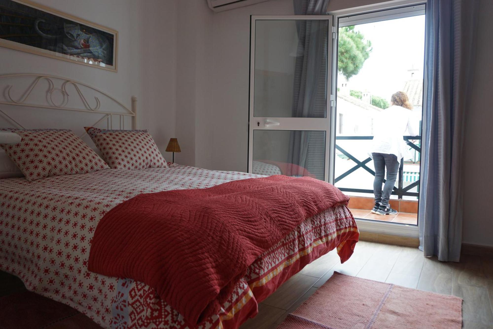 Apartmán Adosado En Playa De La Barrosa, Casa Carlota Chiclana de la Frontera Exteriér fotografie