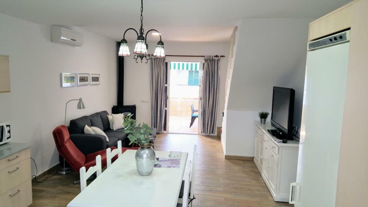 Apartmán Adosado En Playa De La Barrosa, Casa Carlota Chiclana de la Frontera Exteriér fotografie