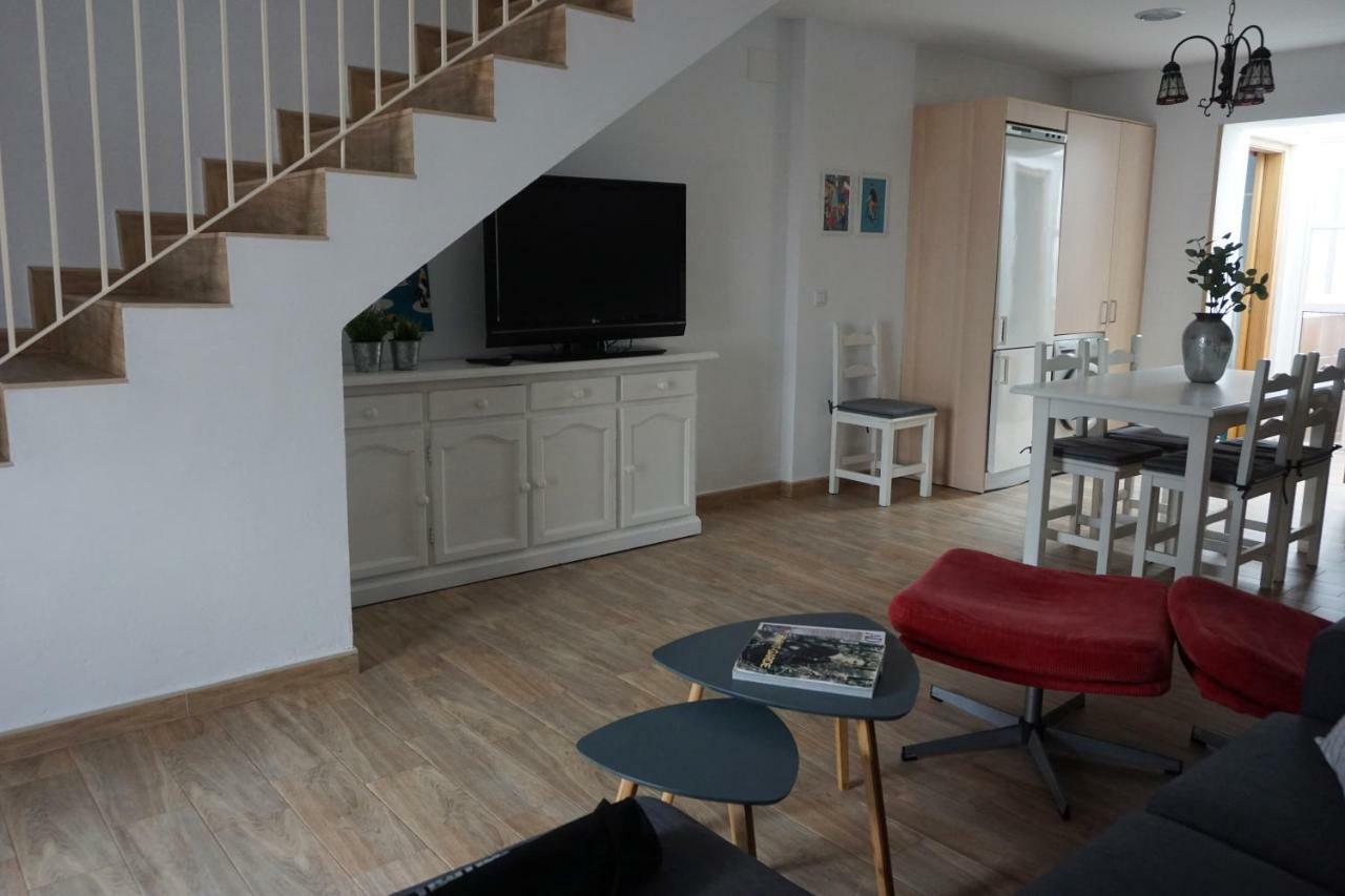 Apartmán Adosado En Playa De La Barrosa, Casa Carlota Chiclana de la Frontera Exteriér fotografie