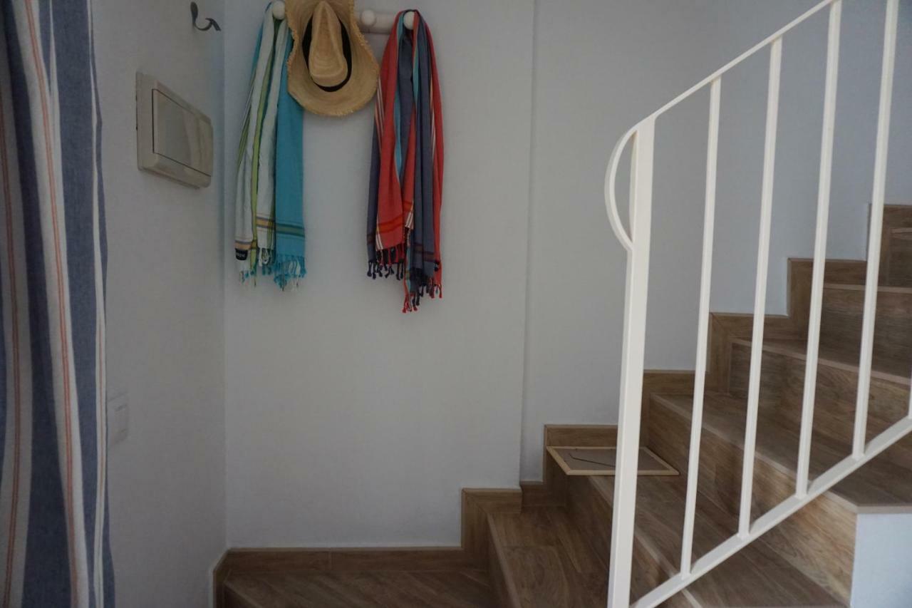Apartmán Adosado En Playa De La Barrosa, Casa Carlota Chiclana de la Frontera Exteriér fotografie