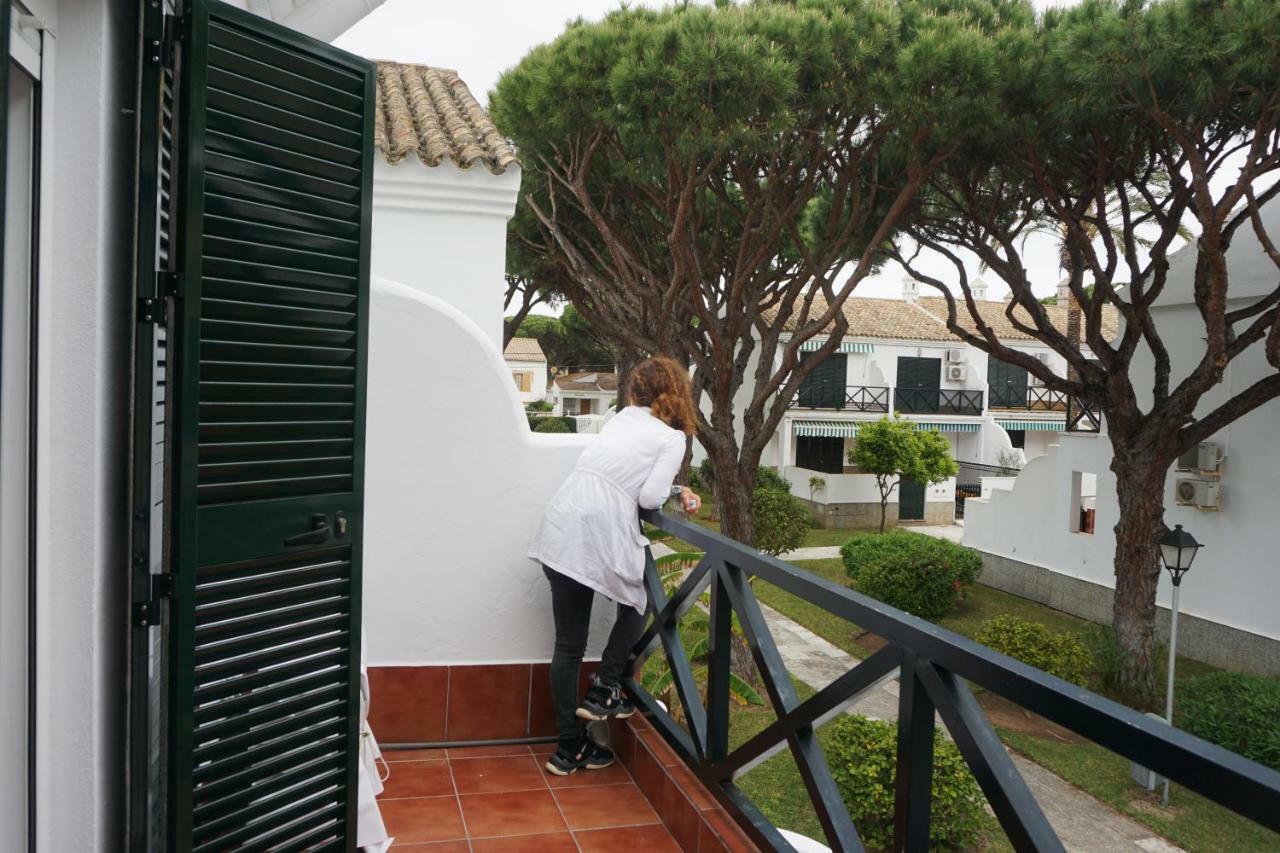 Apartmán Adosado En Playa De La Barrosa, Casa Carlota Chiclana de la Frontera Exteriér fotografie