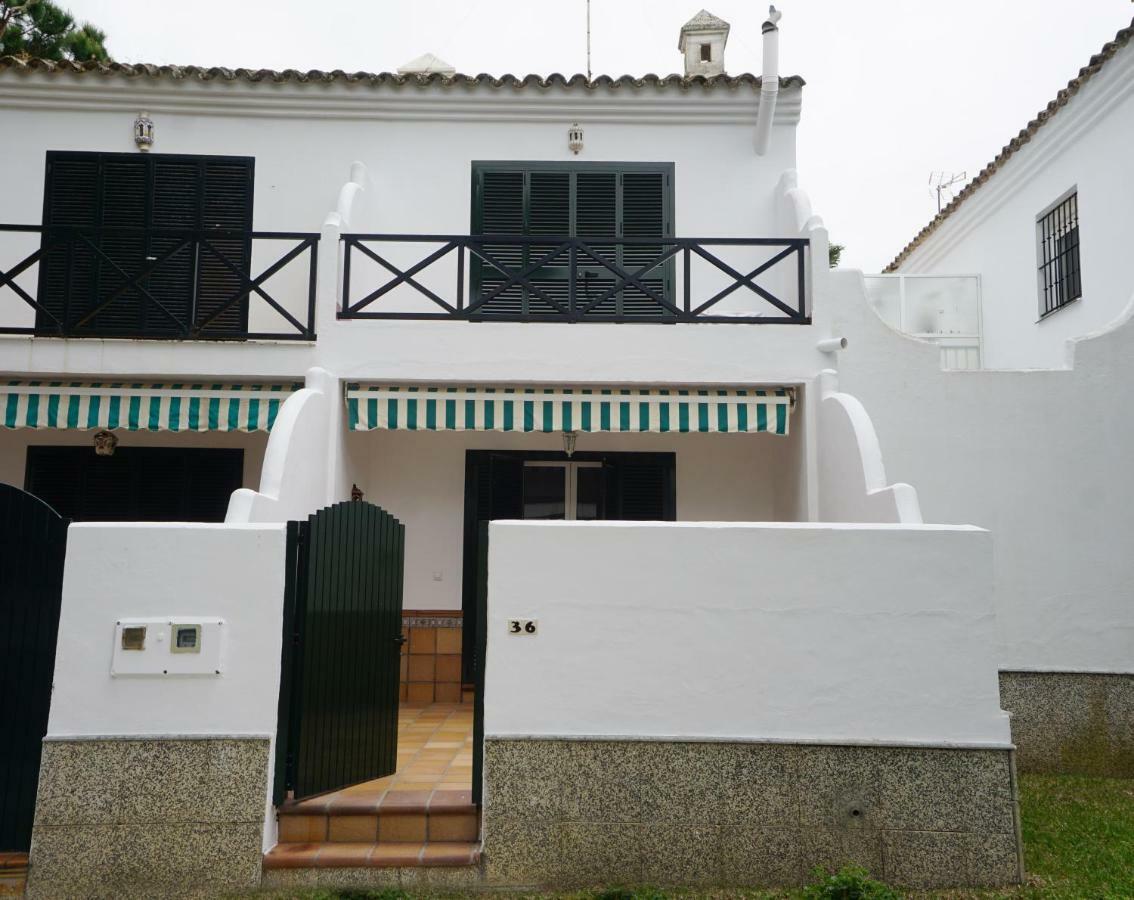 Apartmán Adosado En Playa De La Barrosa, Casa Carlota Chiclana de la Frontera Exteriér fotografie