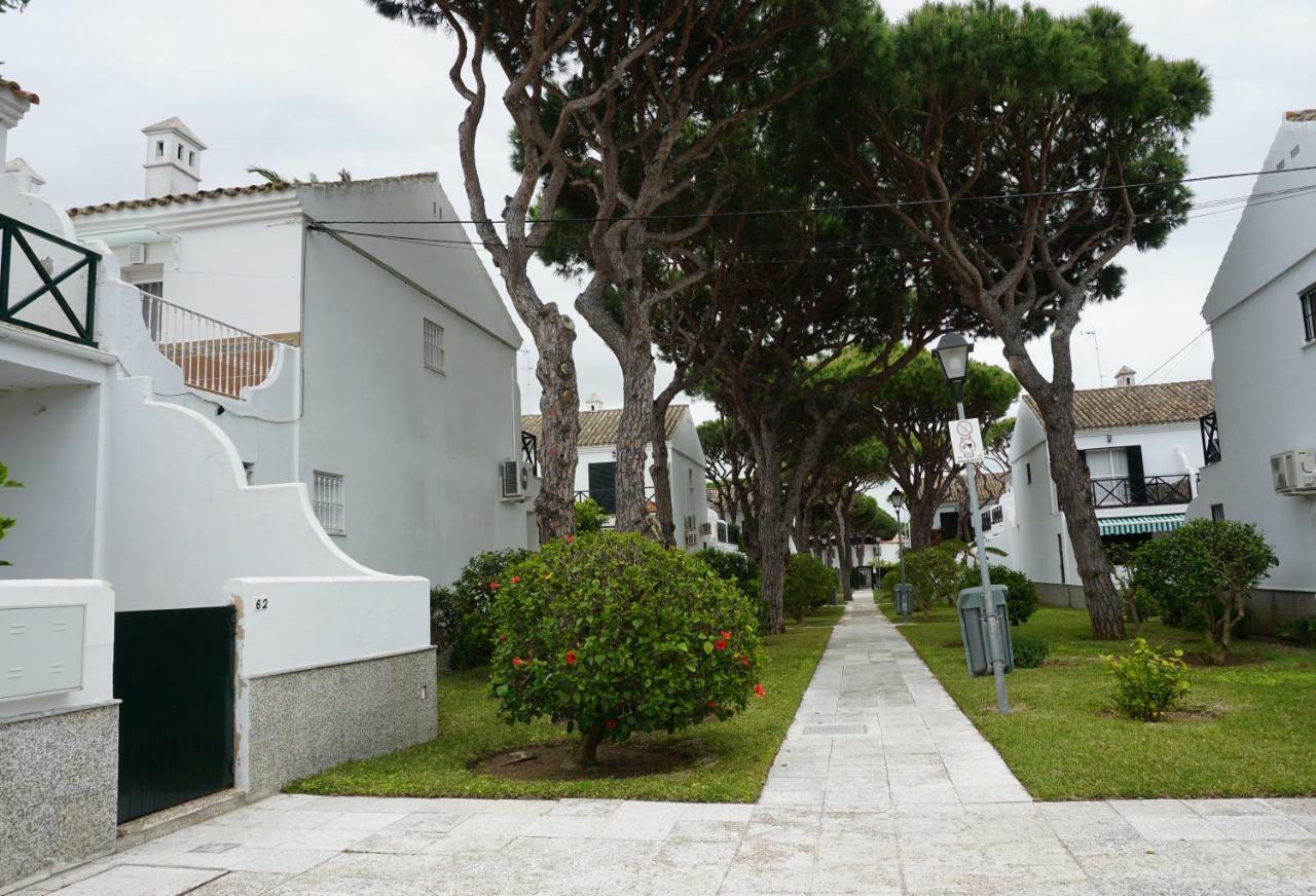 Apartmán Adosado En Playa De La Barrosa, Casa Carlota Chiclana de la Frontera Exteriér fotografie