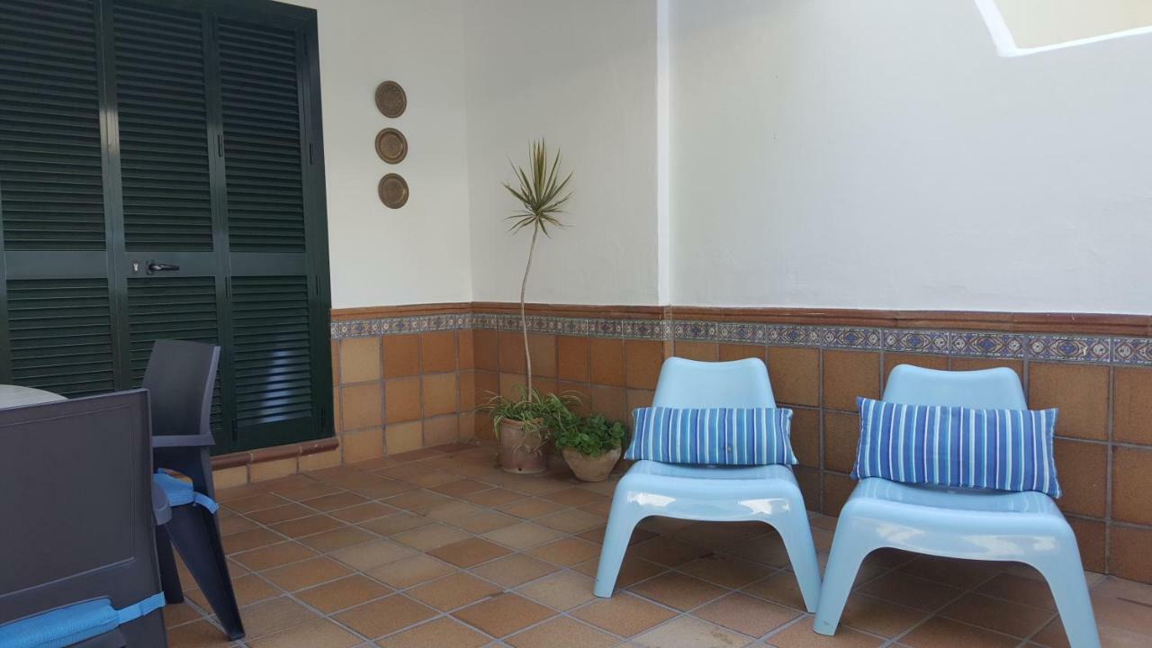 Apartmán Adosado En Playa De La Barrosa, Casa Carlota Chiclana de la Frontera Exteriér fotografie