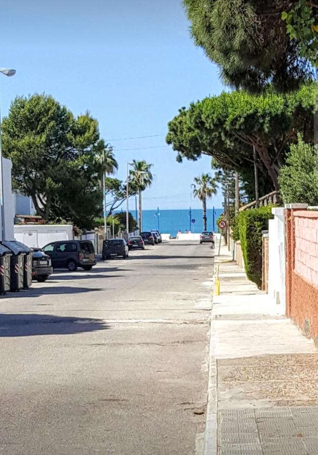 Apartmán Adosado En Playa De La Barrosa, Casa Carlota Chiclana de la Frontera Exteriér fotografie