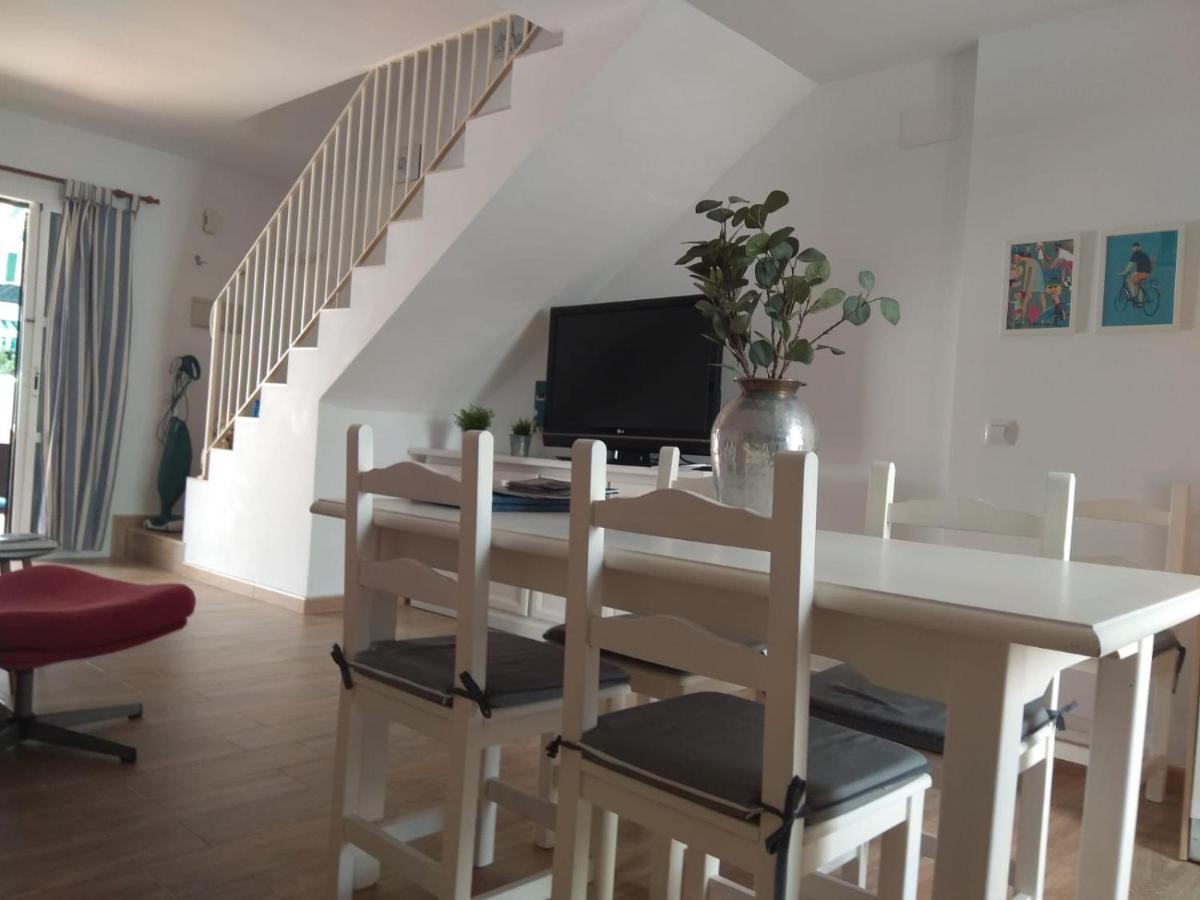 Apartmán Adosado En Playa De La Barrosa, Casa Carlota Chiclana de la Frontera Exteriér fotografie